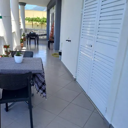 Ionian Paradise Venkovský dům Dhërmi