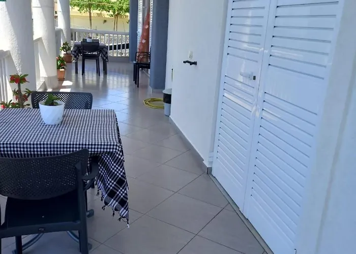 Ionian Paradise Gospodarstwo wiejskie Dhërmi